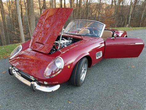 The ferrari 250 gt swb california spyder once owned by actor james coburn sold for $10.9 million in may of 2008, setting a record as the most expensive automobile ever sold at auction. 1961 Ferrari 250GT California for sale #2055814 - Hemmings ...