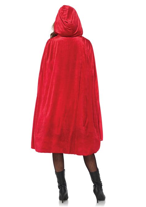 Classic Red Riding Hood Costume Little Red Riding Hood