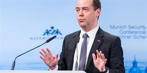 Russian Prime Minister Dmitry Medvedev Says West And Russia Heading For New Cold War Huffpost Uk