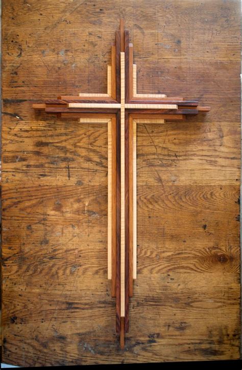 32 Best Handmade Wooden Crosses Images On Pinterest Handmade Wooden