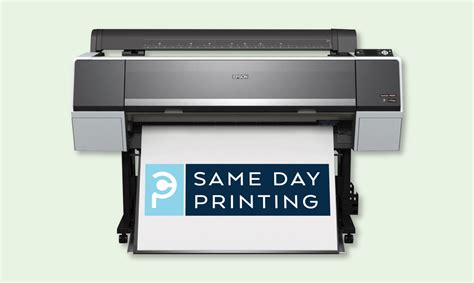 Same Day Printing Print Center Inc