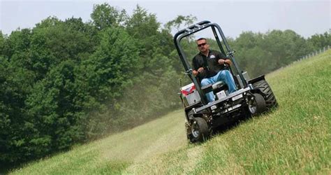 Best zero turn mowers for hills comparison. How to use a Zero Turn Mower on a hill properly ...