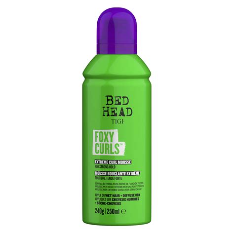 Bed Head Foxy Curls Extreme Curl Mousse