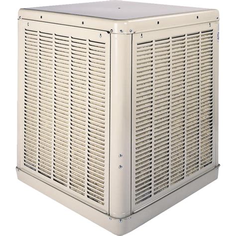 Mastercool Down Draft Ducted Evaporative Cooler