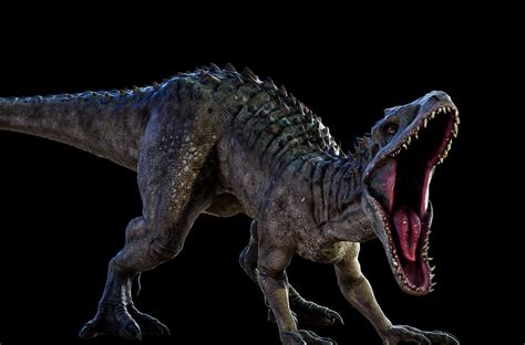 Gavin Eastwood Indominus Rex Jurassic World Slot
