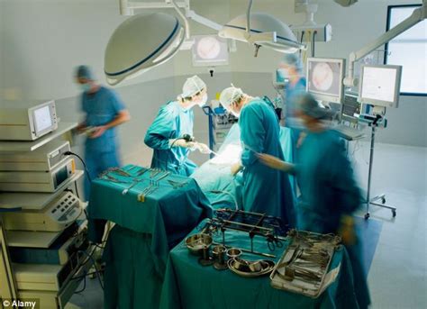 The Surgeons Whose Patients Were Up To 30 Times Likelier To Die Nhs To