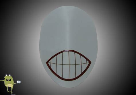 Tokyo ghoul/tokyo kushu aogiri no tatara by kuroikazuto on deviantart. Tokyo Ghoul Noro Mask Cosplay for Sale on Storenvy