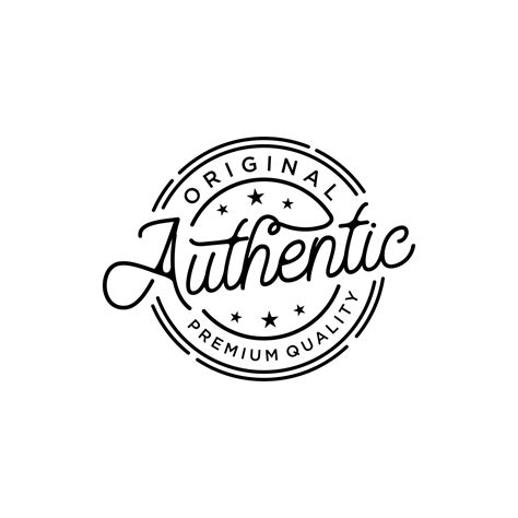 100 Percent Original And Authentic Hand Written Lettering For Label