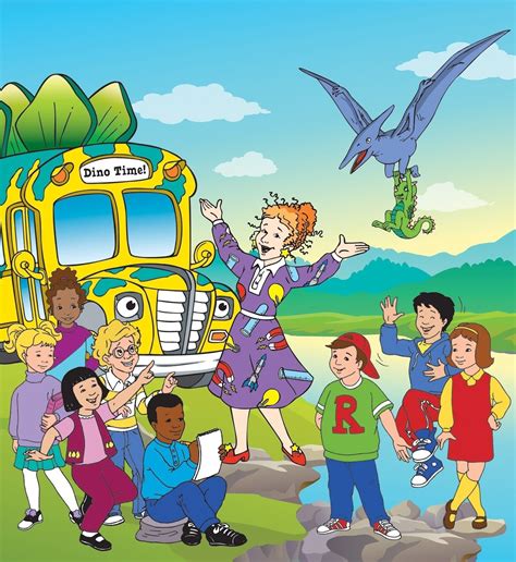 10 Ideal Magic School Bus Gets A Bright Idea 2024
