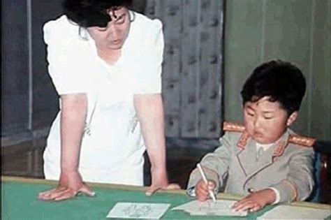 North korean dictator kim jong un is believed to have three children with his wife ri sol ju. Hagiography of the Kims & the Childhood of Saints: Kim Il-sung | Sino-NK