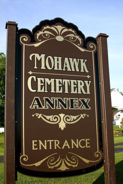 Mohawk Cemetery Annex In Mohawk New York Find A Grave Begraafplaats