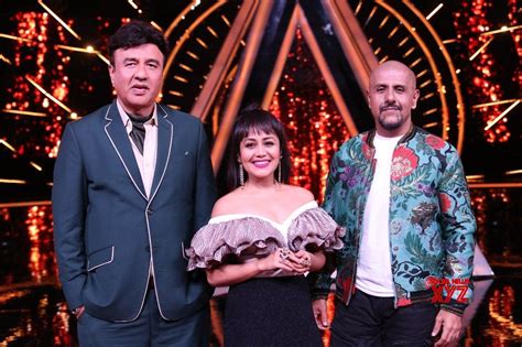 Mumbai Indian Idol 10 Show Anu Malik Neha Kakkar And Vishal Dadlan Gallery Social News Xyz