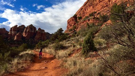 Sedonas Best Hikes Ride A Free Shuttle To The Trails