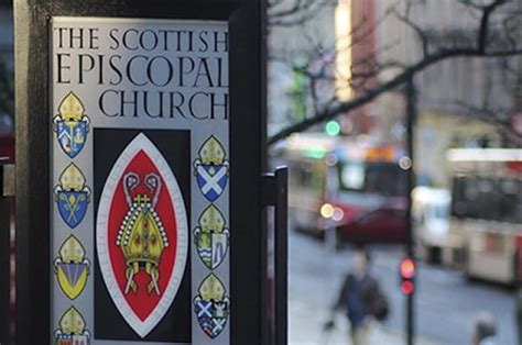scottish episcopal church votes to allow same sex marriage anglican journal