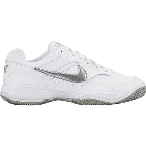 Nike Court Lite Womens Tennis Shoe White Pga Tour Superstore