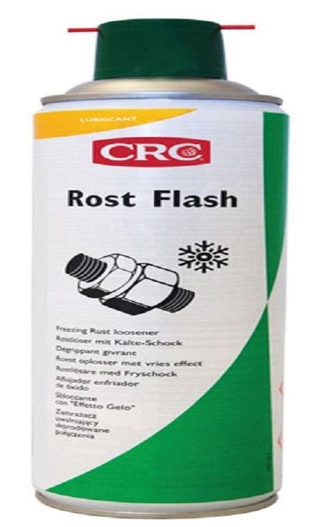 Crc Rost Flash Spray For Industrial Use Pack Size 500 Ml At Best