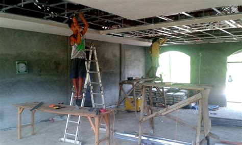 See more of ceiling design on facebook. Progress Report on our New Home in the Philippines ...