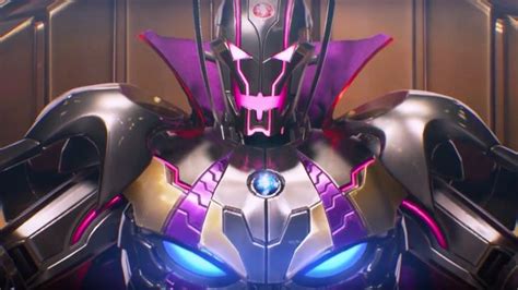 Marvel Vs Capcom Infinite Official Story Trailer Ultron Sigma Is The