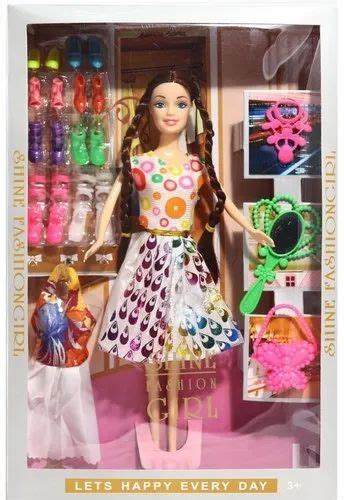 Barbie Doll At Rs 100piece Barbie Twinkle Toes Ballerina Doll In New