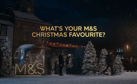 Mands Unveils 1st Of 2 Christmas Ads As Festive Campaigns Come Thick And Fast