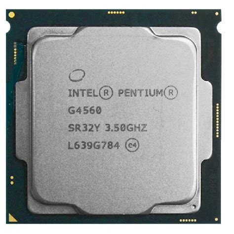 G3930 G3930t G4560 G4560t Celeron Pentium Lga 1151 Pin H110 B150 B250