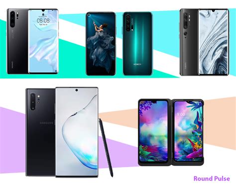 These apps have become ubiquitous with android and if you're looking for good stuff it's assumed that you have some of this stuff already. Top 10 Best Android Smartphones for 2020 UK - Round Pulse