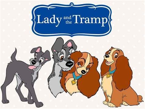 Pin On Lady And The Tramp Disney