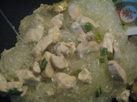 So there you have it: Chicken Long Rice (With images) | Chicken long rice ...