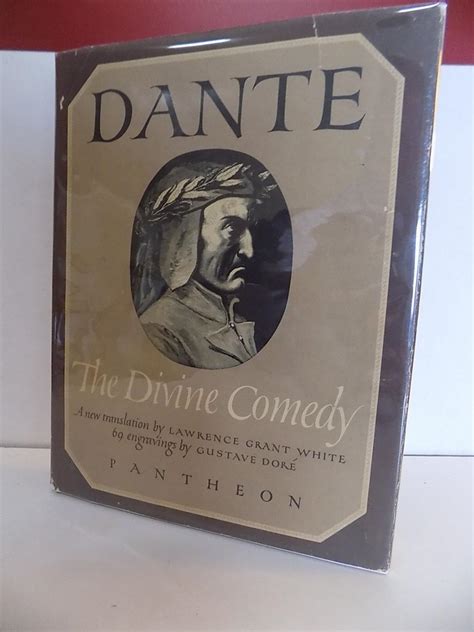 The Divine Comedy By Dante Hard Cover 1948 First Edition Thus Not