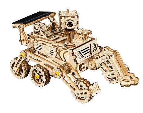 Diy Curiosity Rover Solar Model Get Your Geek On Now Geeky Cool And
