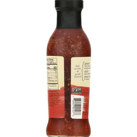 The Ginger People Ginger Chili Sweet 127 Oz Instacart