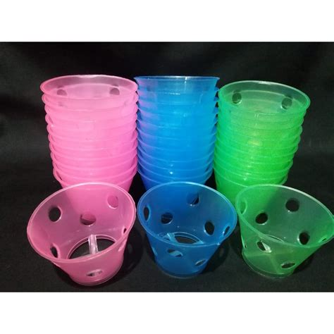 (12pcs) Cetakan Bolu Kukus plastik / Cetakan Kue | Shopee Indonesia