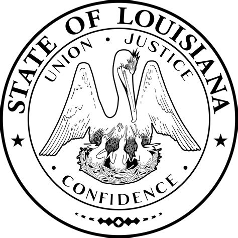 State Flag And Seal