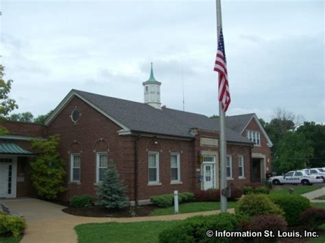 Shrewsbury Missouri City Information Schools Parks Recreation