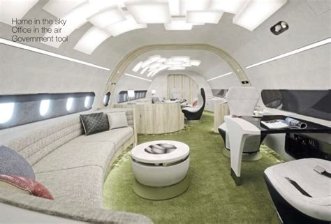 Inside The Airbus A320 Acj Private Jet Costing Over 100 Million New