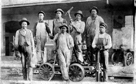 1900's - Railroad Workers | Jackson County Historical Society