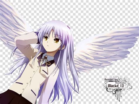 Download High Quality Anime Transparent Angel Transparent Png Images Art Prim Clip Arts