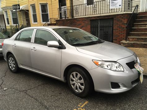 2009 Toyota Corolla Le For Sale Low Miles Used Toyota Corolla Cars In
