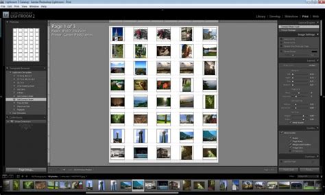 Adobe Photoshop Lightroom 2 Software Review Digitalcamerareview