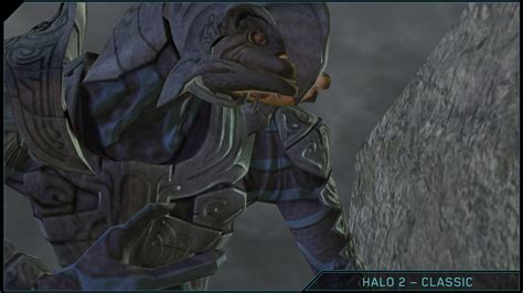 Halo 2 Arbiter Chief Canuck Video Game News