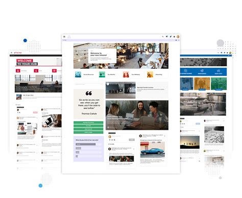Intranet Design And Homepages How To Get It Right In 2021