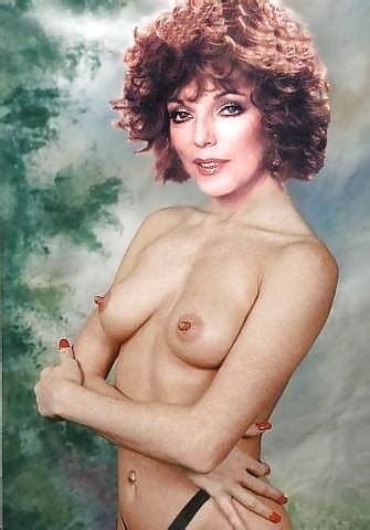 Pictures Of Joan Collins Nude Telegraph