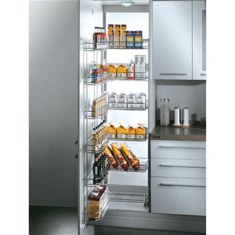 They don't include only lower and wall cabinets but also specialty units. Kitchen Pantry Units - Modular Kitchen Pantry Unit ...