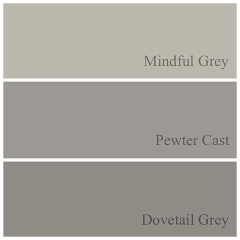 Gray paint colors are by far the most popular paint colors people want to paint their walls. Pin on Paint Colors That I