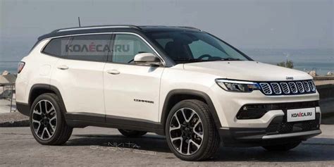 7 Seat Jeep Compass Likely To Be Badged As Jeep Patriot