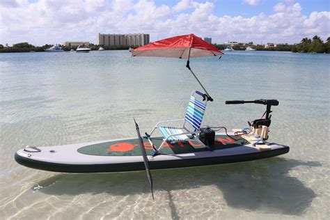 11 Saturn Inflatable Paddle Board Kayak Motor Sup Board Multi