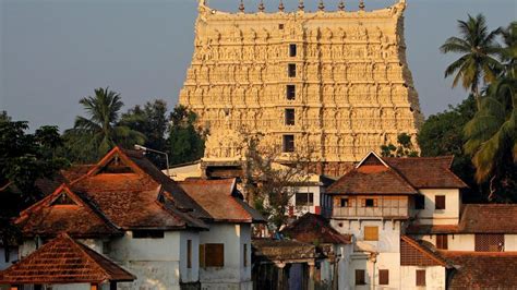 The Padmanabhaswamy Temple Is Much More Than Its Riches Manu Pillai