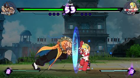 Nicalis Has Announced Blade Strangers A Crossover Fighting Game Coming