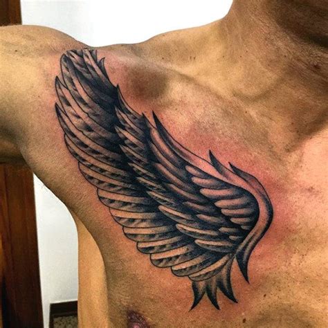 Top 101 Best Wing Tattoo Ideas 2020 Inspiration Guide