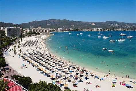 Top 5 Things To Do In Palma Nova Majorca